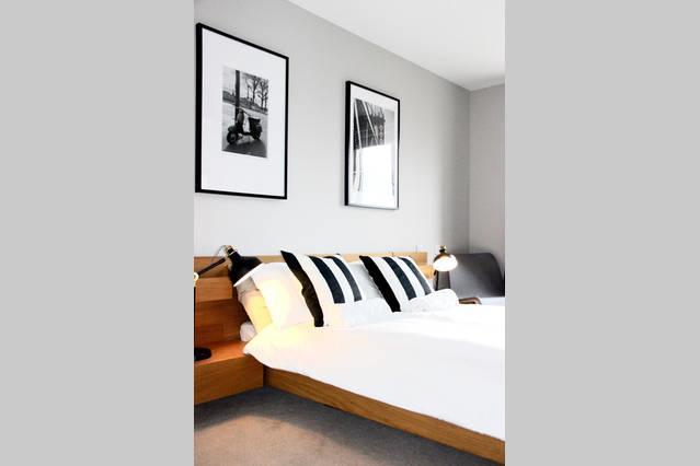 The Ivory Building Apartment *