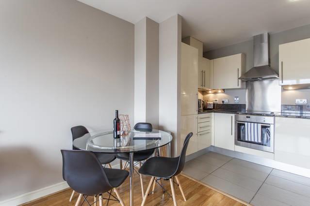 Apartment The Ivory Building Dublin