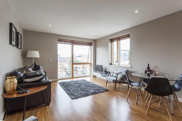 The Ivory Building Apartment Dublin